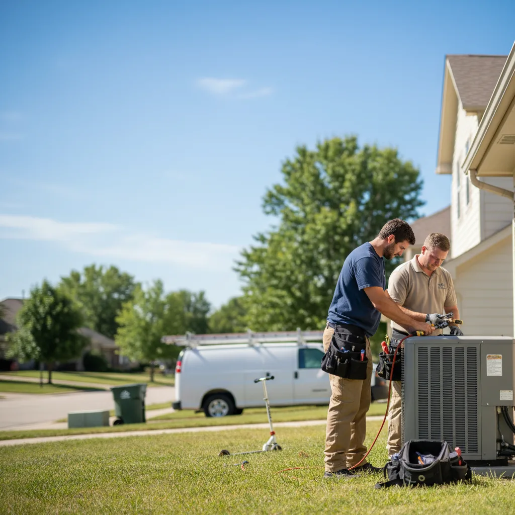 AC Repair in Cheverly